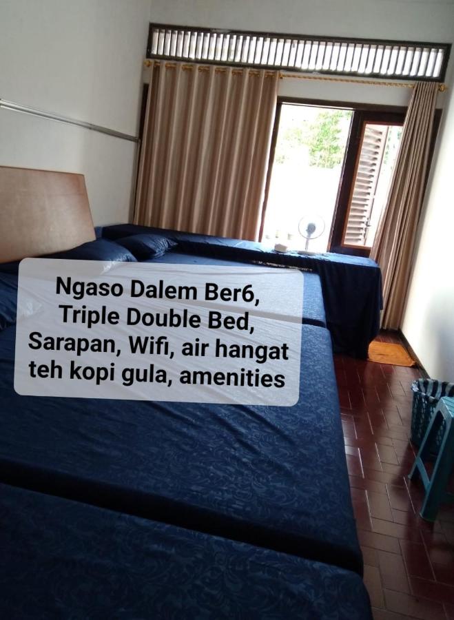 Economy Dreibettzimmer