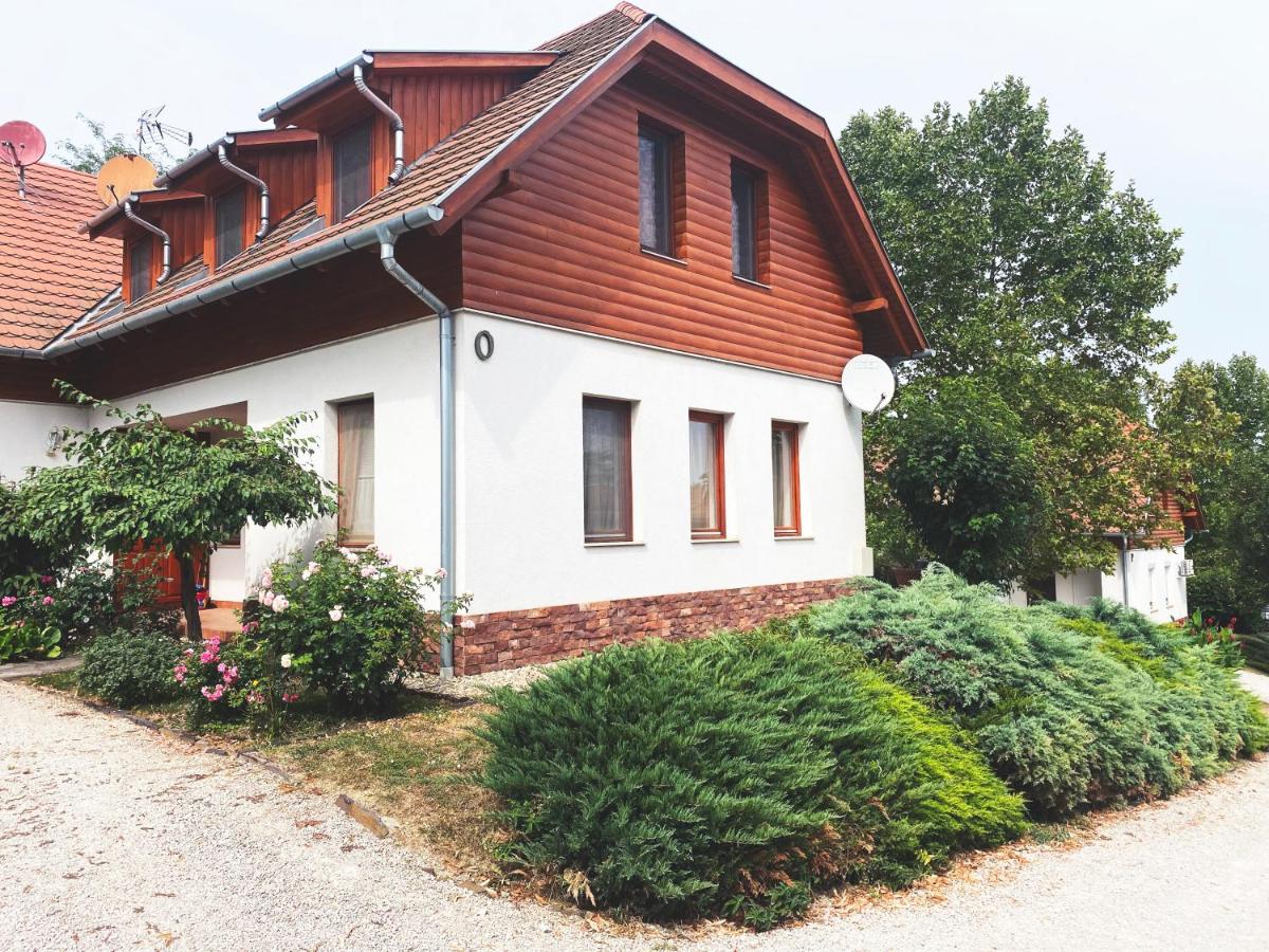 B&B Zalacsány - Thermal Valley Apartman - Batthyány Villapark - Bed and Breakfast Zalacsány