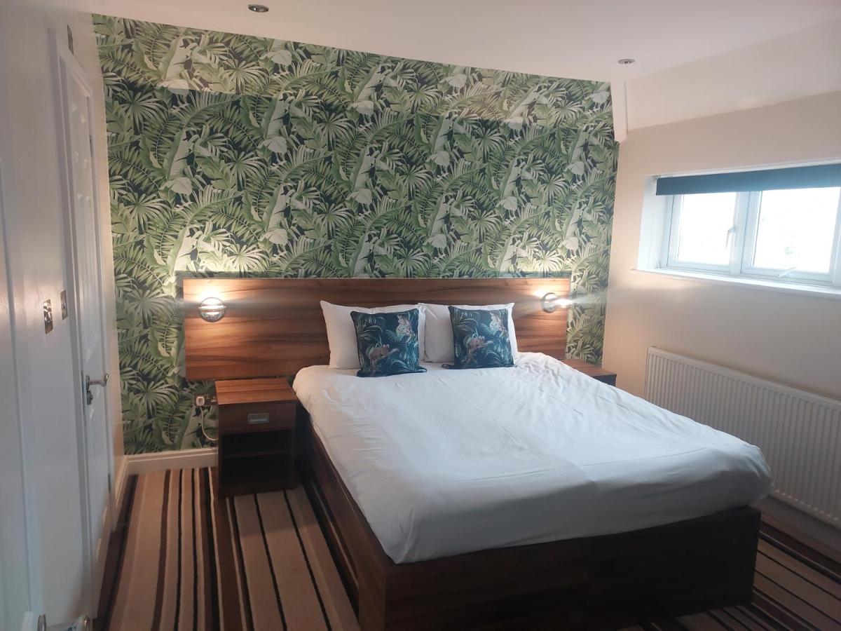 Deluxe Tweepersoonskamer met 1 of 2 Bedden