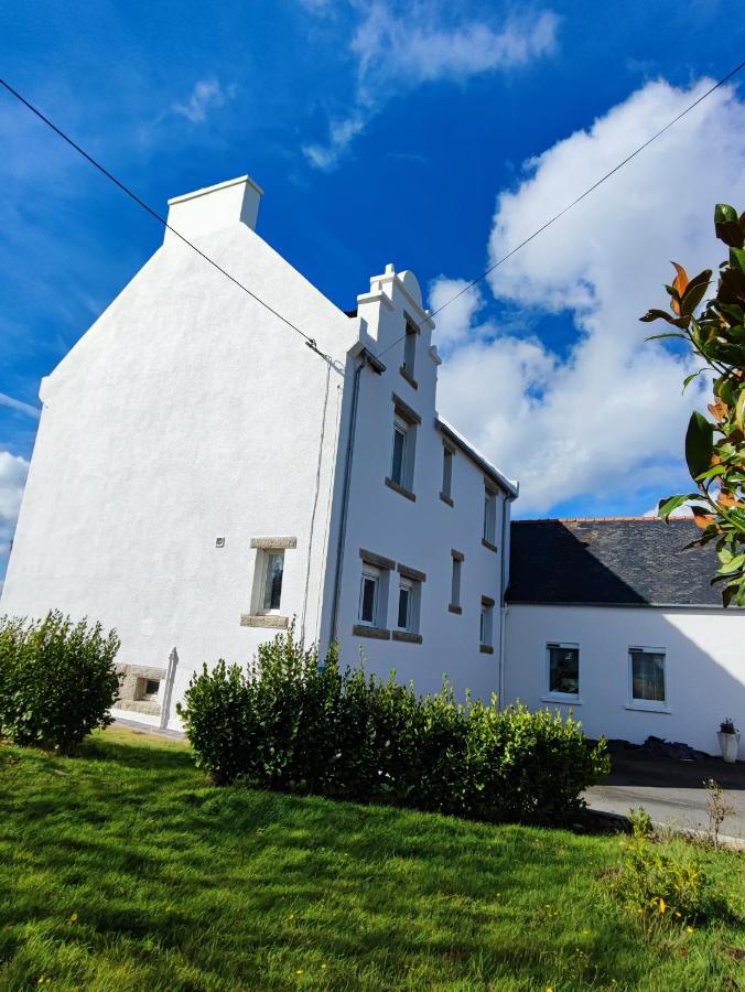 B&B Saint-Pol-de-Léon - Chambres d'Hôtes "Les Hauts Vents" - Bed and Breakfast Saint-Pol-de-Léon