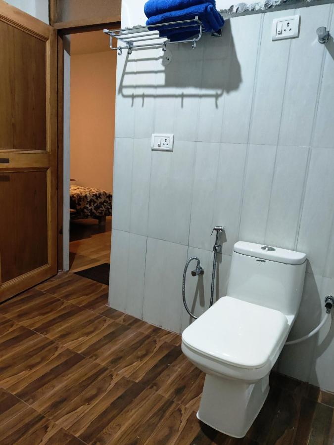 4-Bed Mixed Dormitory Room