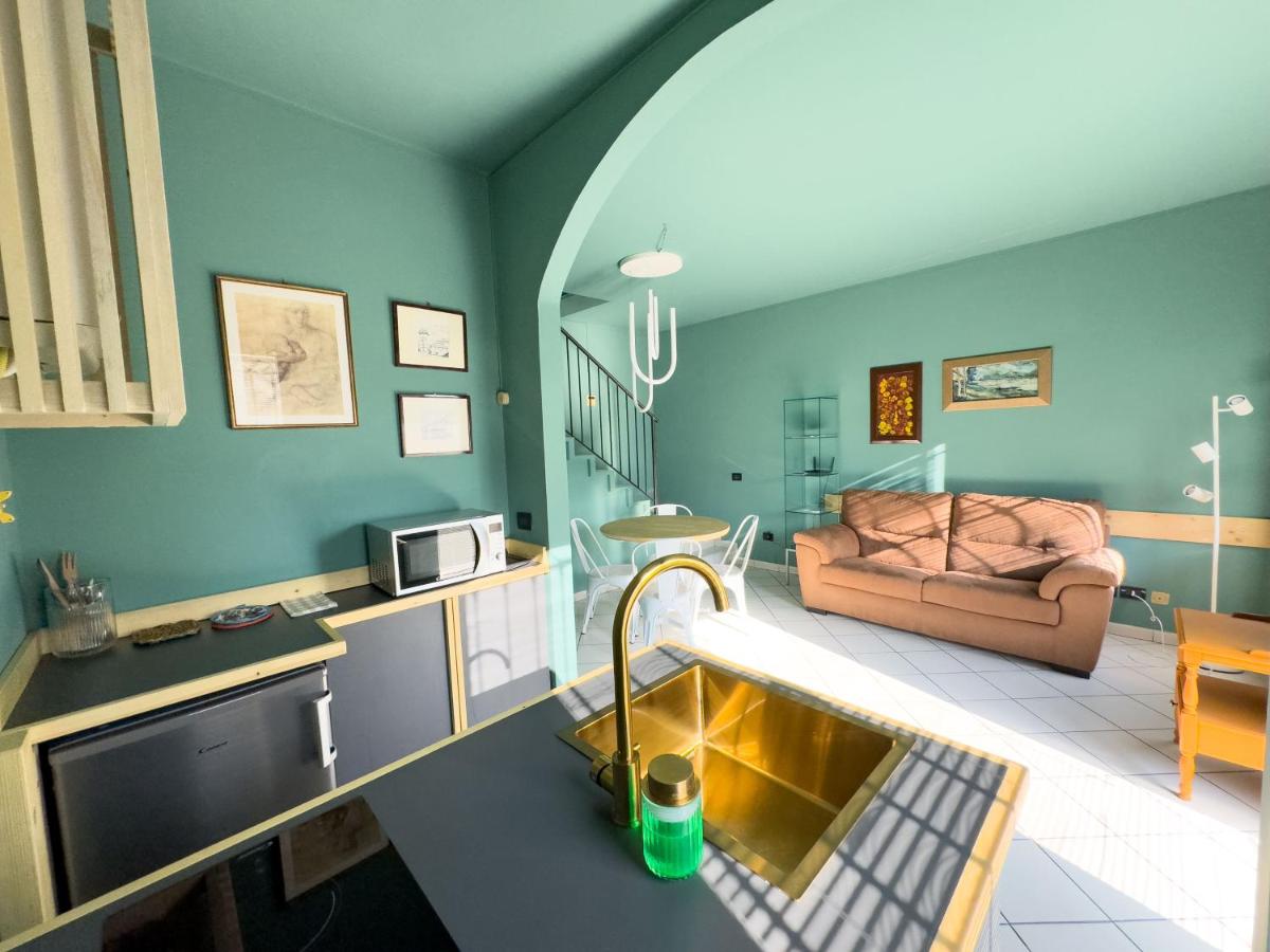 B&B Mantua - OceanGroupApartments Mantova Cozy House - Bed and Breakfast Mantua