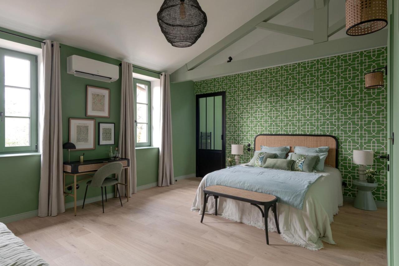 Deluxe Doppelzimmer mit Zustellbett