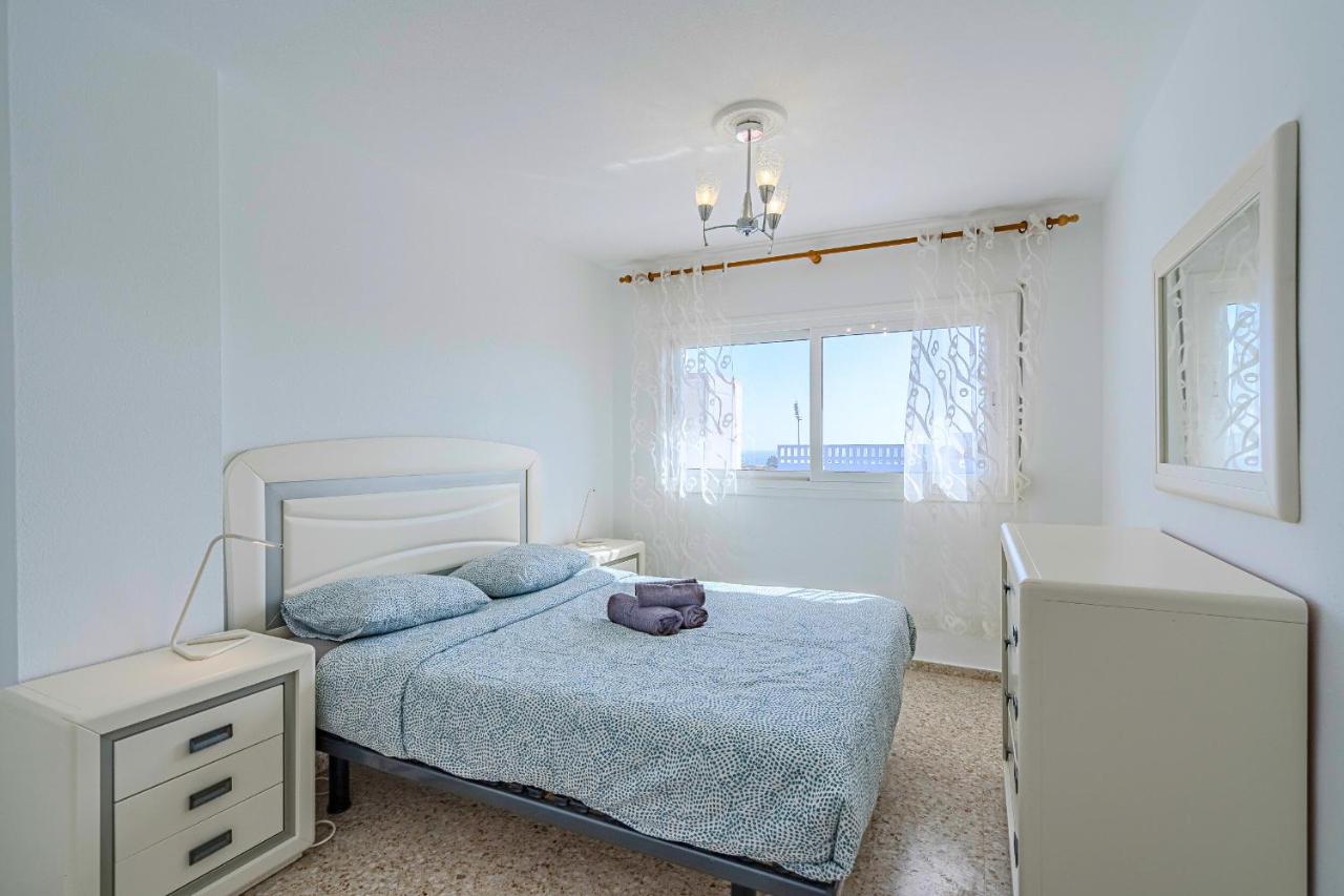 Apartamento con balcón