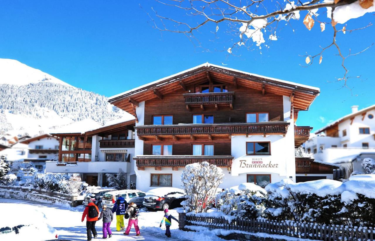 Haus Brunnacker - B&B