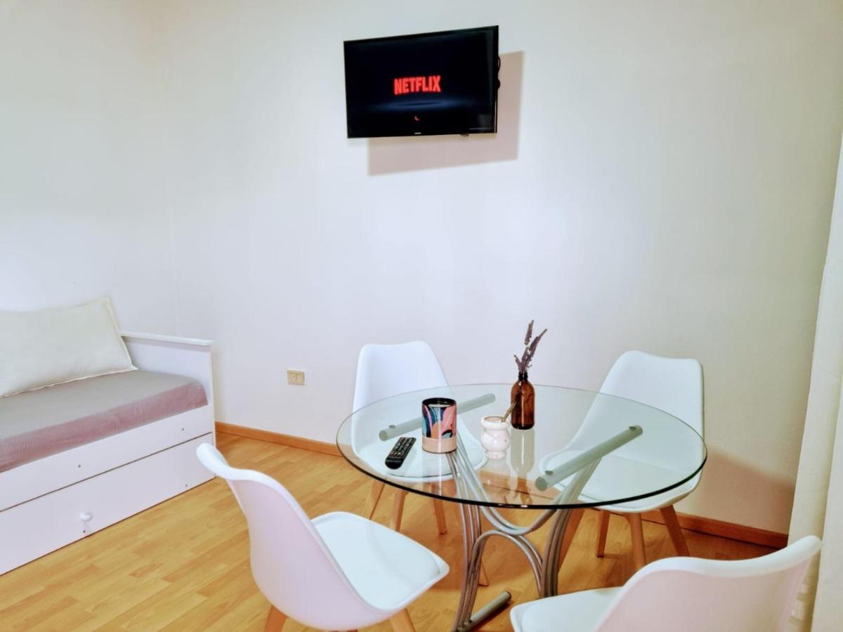 Apartment mit 1 Schlafzimmer