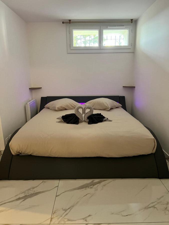 B&B Marseille - Le Niou : Appartement chaleureux - Bed and Breakfast Marseille