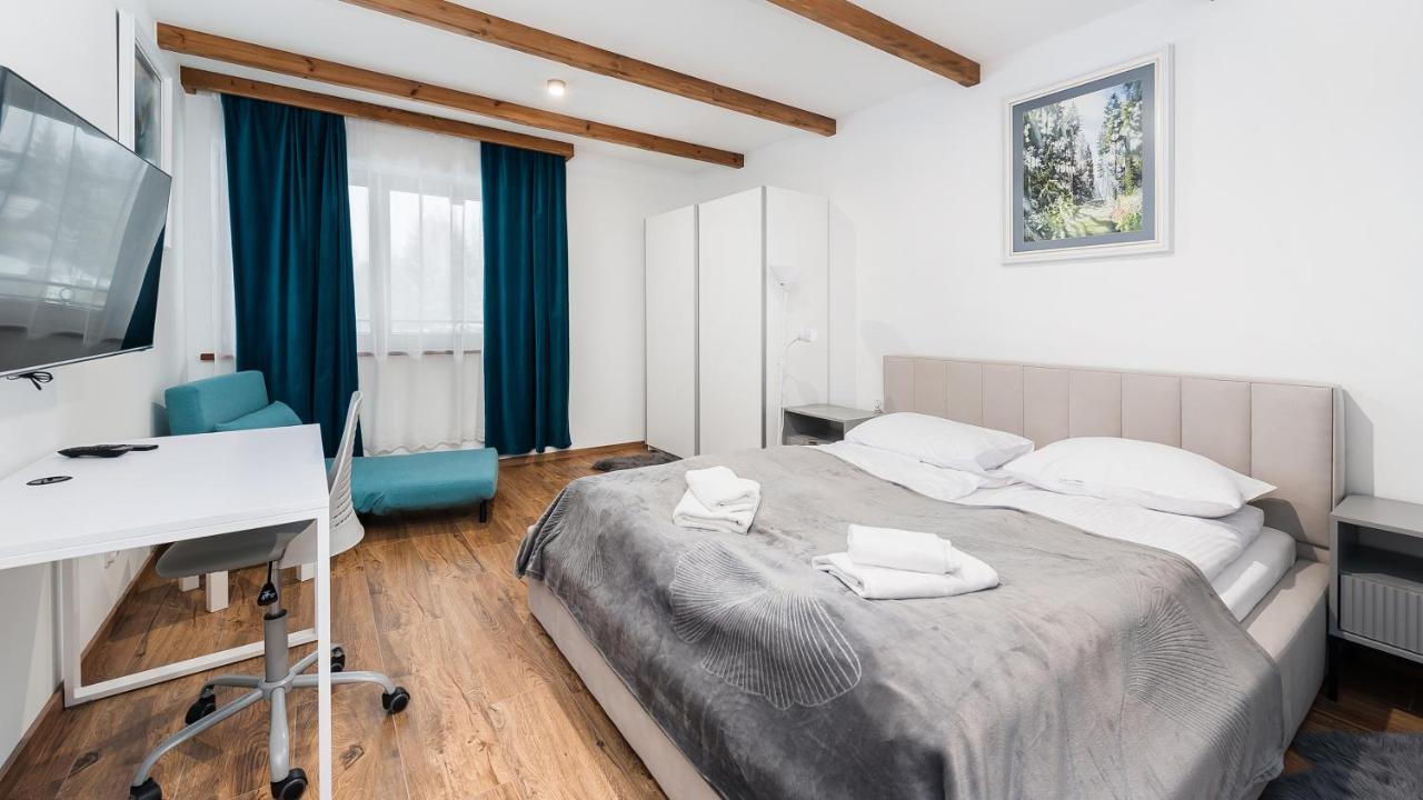 One-Bedroom Apartment – ul. Salwatoriańska 26c
