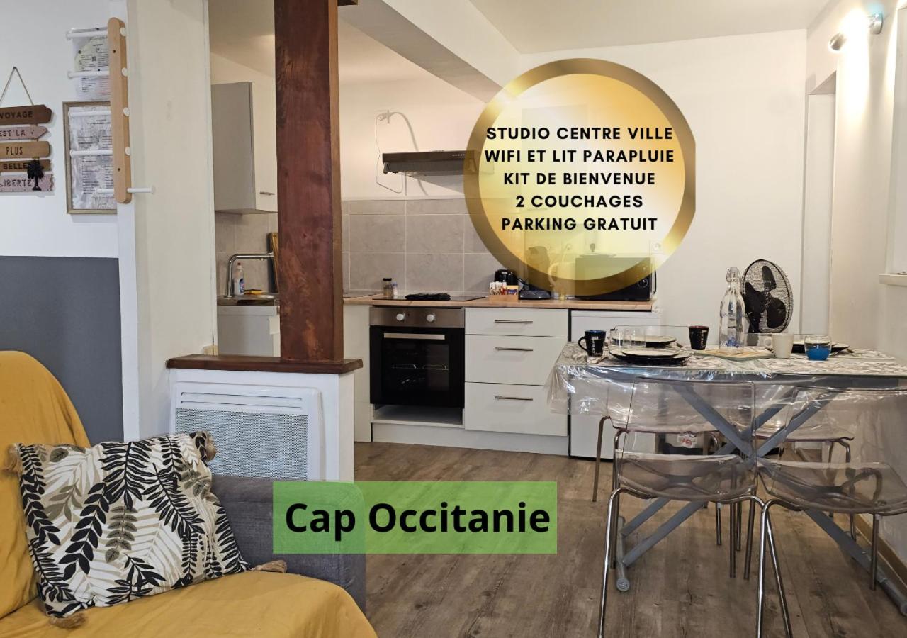 B&B Limoux - Le Cathare-Limoux-WIFI-Parking free-Oc-Keys - Bed and Breakfast Limoux