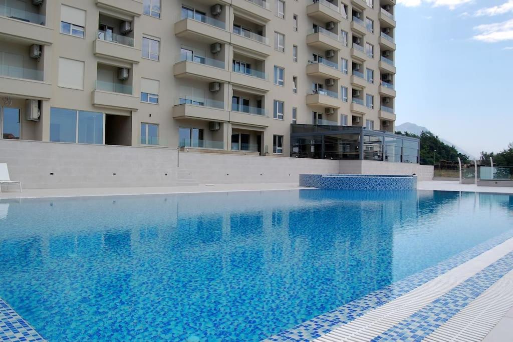 Status-M Apartments 138 - Ferienwohnung Bečići
