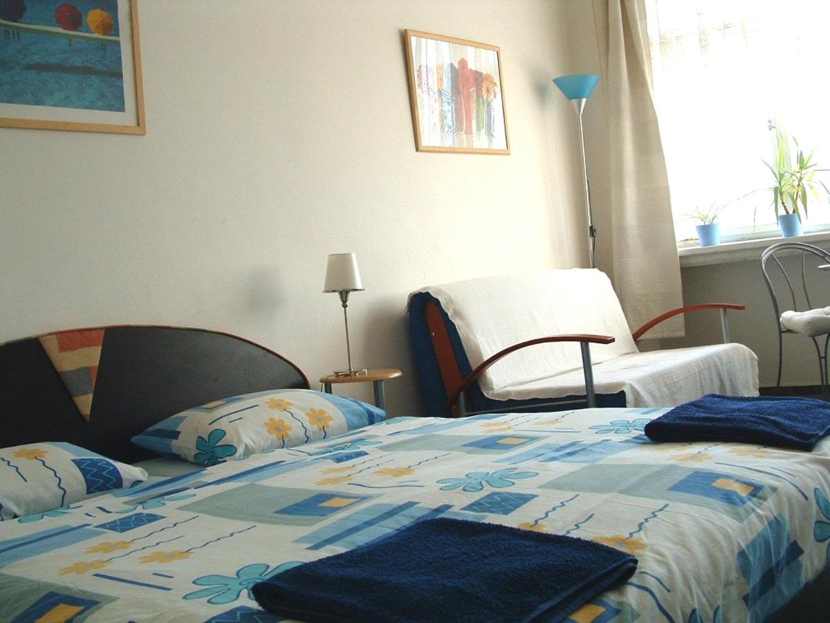 Appartement 1 Chambre - Rue Opletalova 