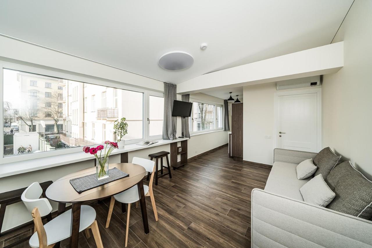 Privé Home near Nemunas Island No.4 by URBAN RENT - Bed and Breakfast Kaunas