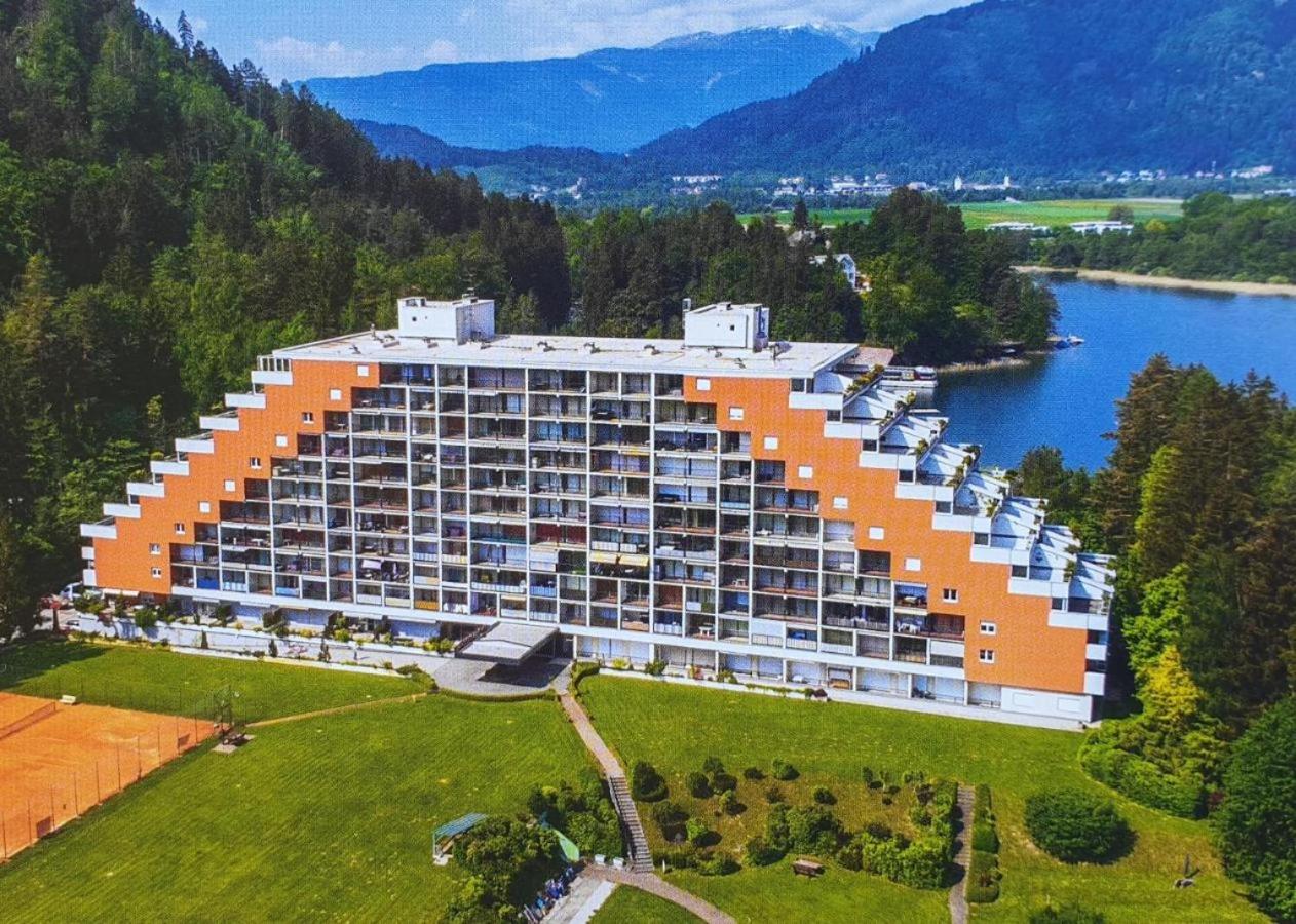 Seewohnung Landskron-Ossiachersee - Ferienwohnung