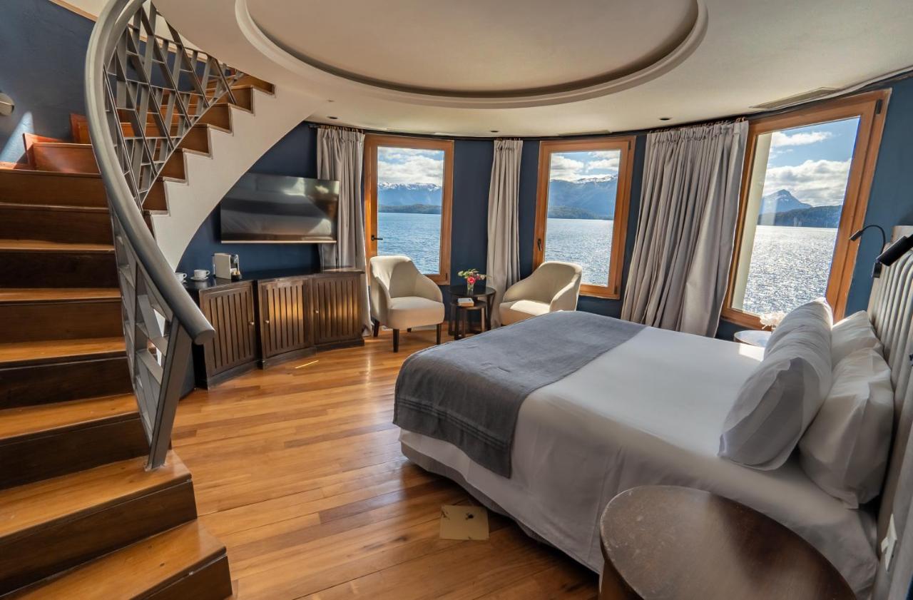 Deluxe Tweepersoonskamer met Uitzicht op het Meer