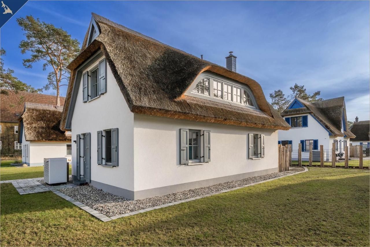 Fischerdorf Ferienhaus Örnie - Ferienwohnung