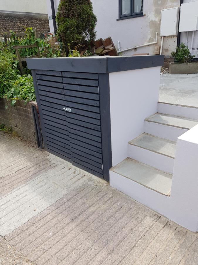 Sunny Queens Park Home - Garden & Private Parking - B&B Brighton