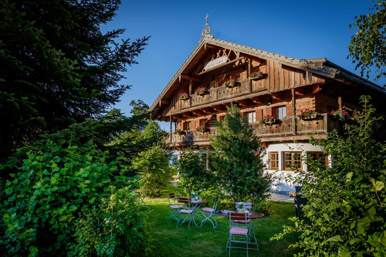 B&B Bad Wiessee - Landhaus Christl am See - Bed and Breakfast Bad Wiessee