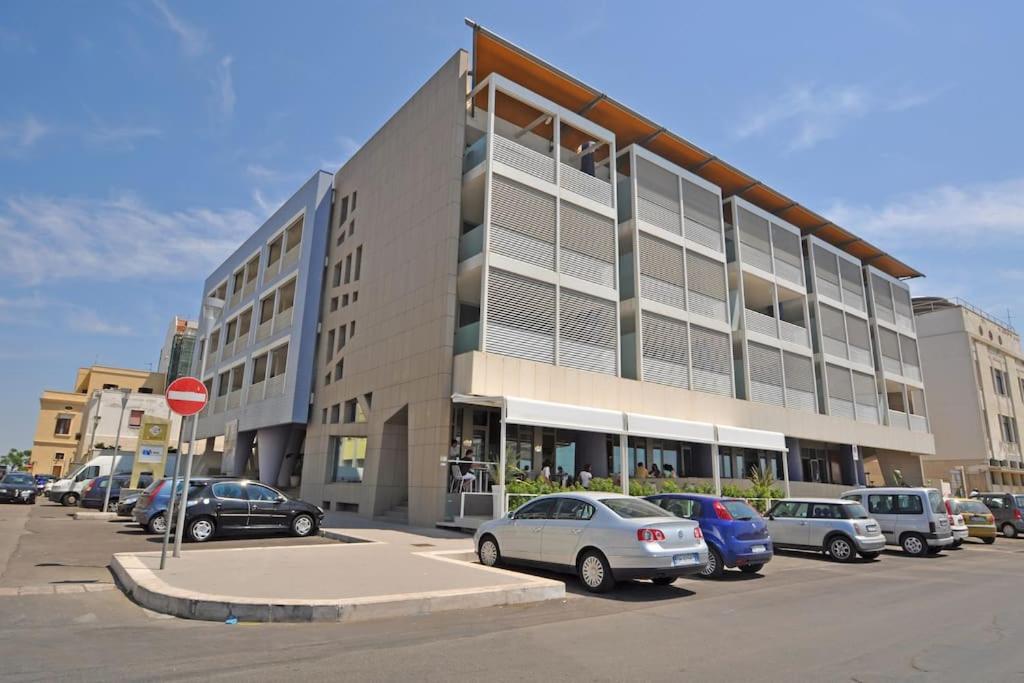 Suite Gallipoli con vista mare da 4 posti e wifi - Chambres d’hôtes Gallipoli