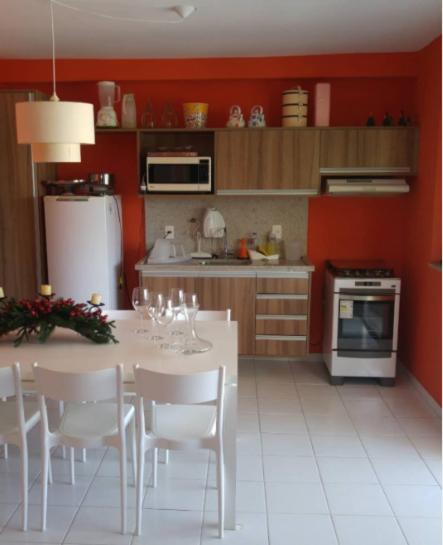 GENIPABU CLUB HOUSE Guarajuba - Ferienwohnung Camaçari