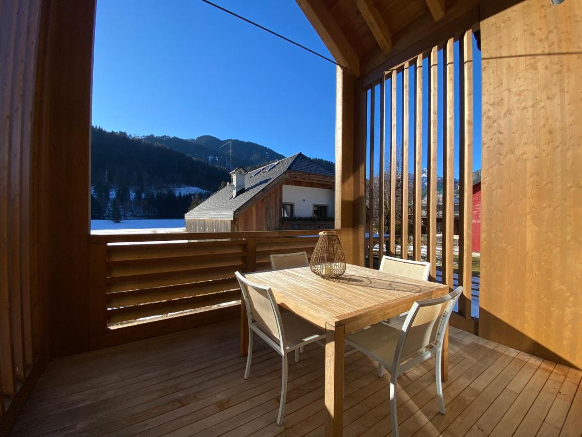 Luxury Chalet in the Tarvisio mountains - B&B Camporosso in Valcanale