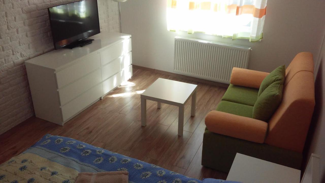 One-Bedroom Apartment - Ground Floor