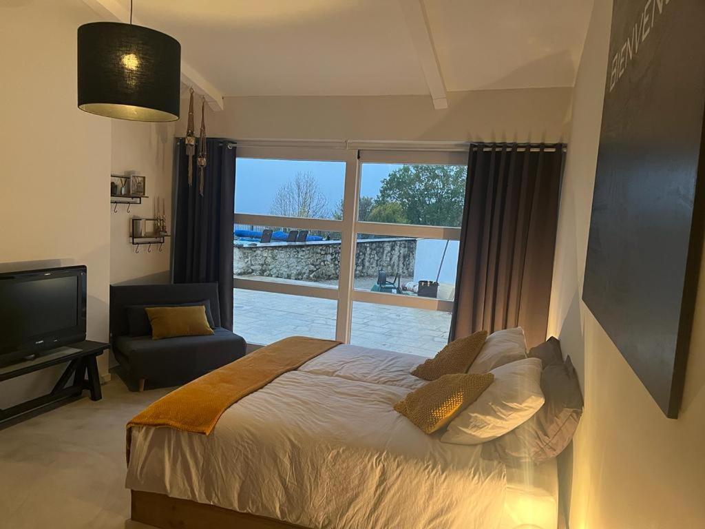 Deluxe Double Room with Bath