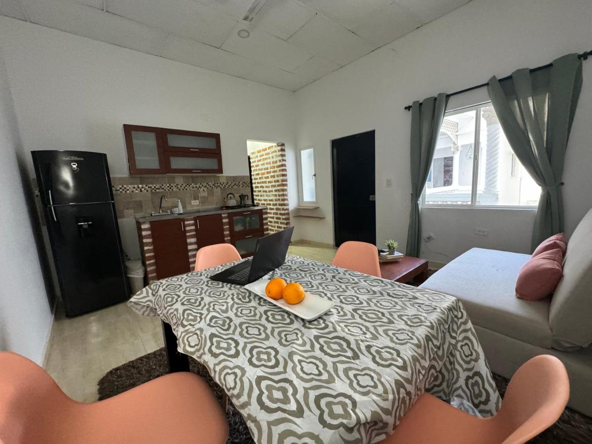 Céntrico y confortable apto casa Doña yola 5 - B&B Cartagena de Indias
