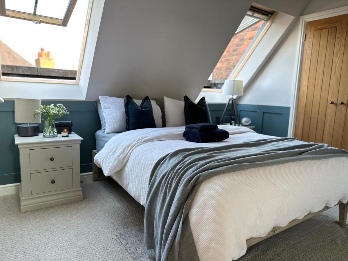 B&B Warwick - Central Warwick, Free Parking and Roof Terrace - Bed and Breakfast Warwick