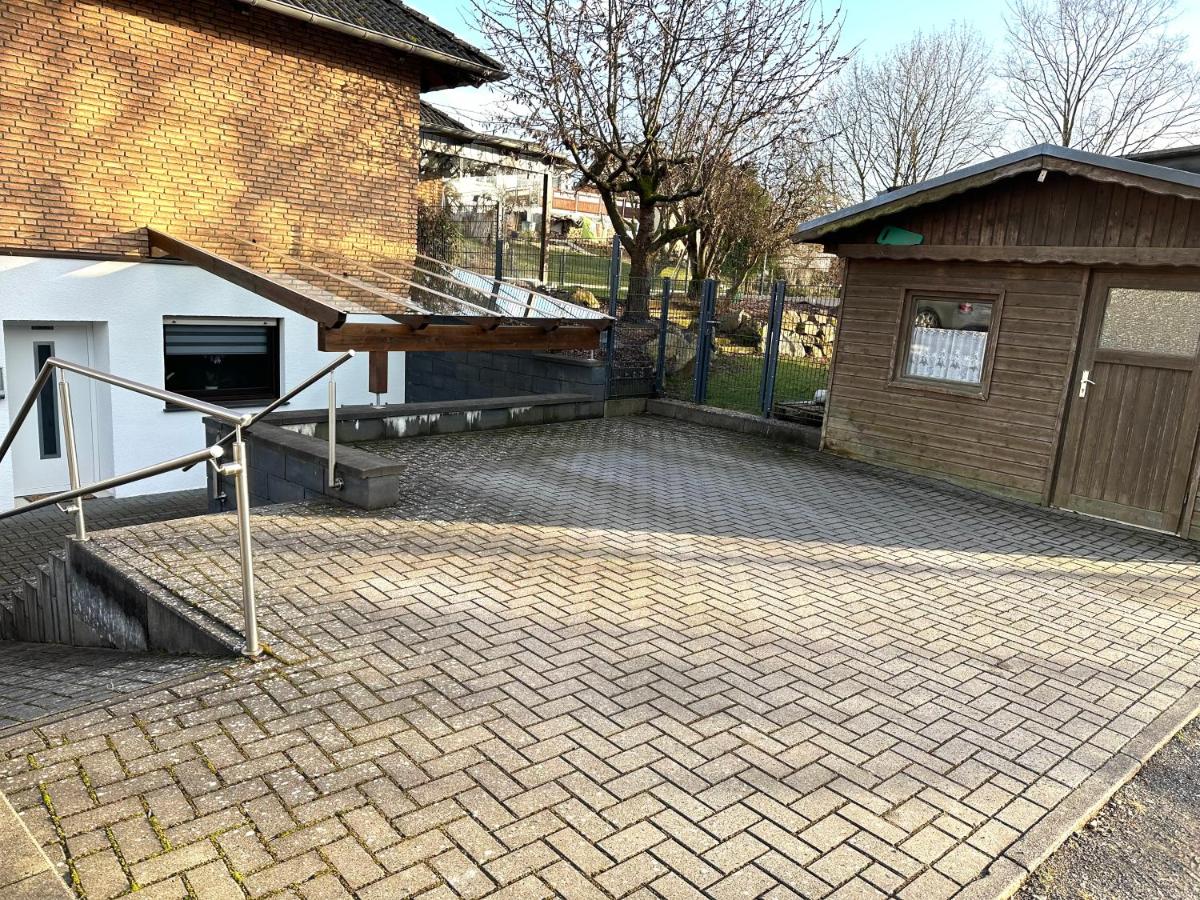 Ferienwohnung in Oberahr - Chambres d’hôtes