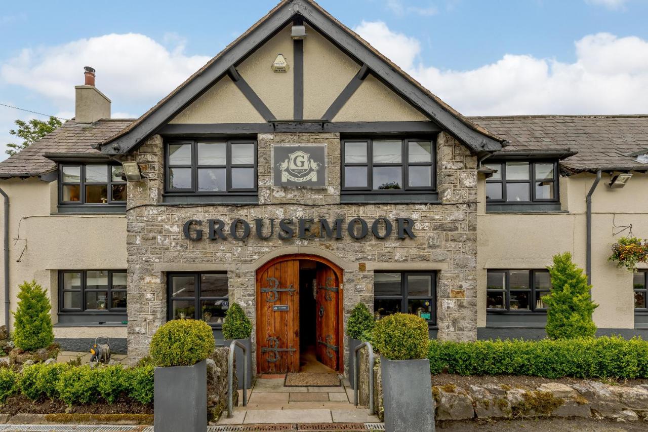 The Grousemoor - North Wales luxury 7 bedroom holiday rental - Chambres d’hôtes