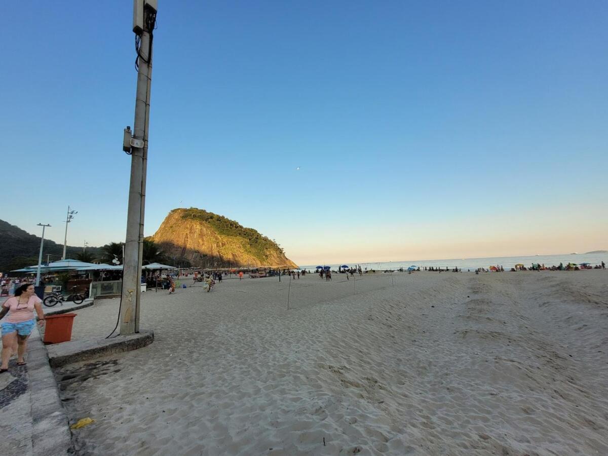 SUH Leme 04 Studio Confort - B&B Rio de Janeiro