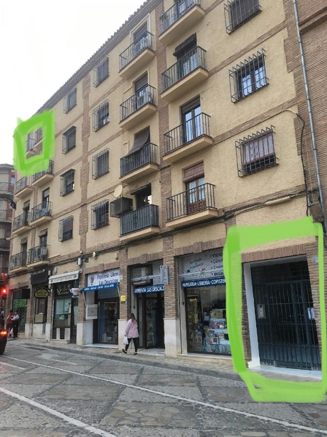 PISO CENTRO CON VISTAS ANTEQUERa - B&B