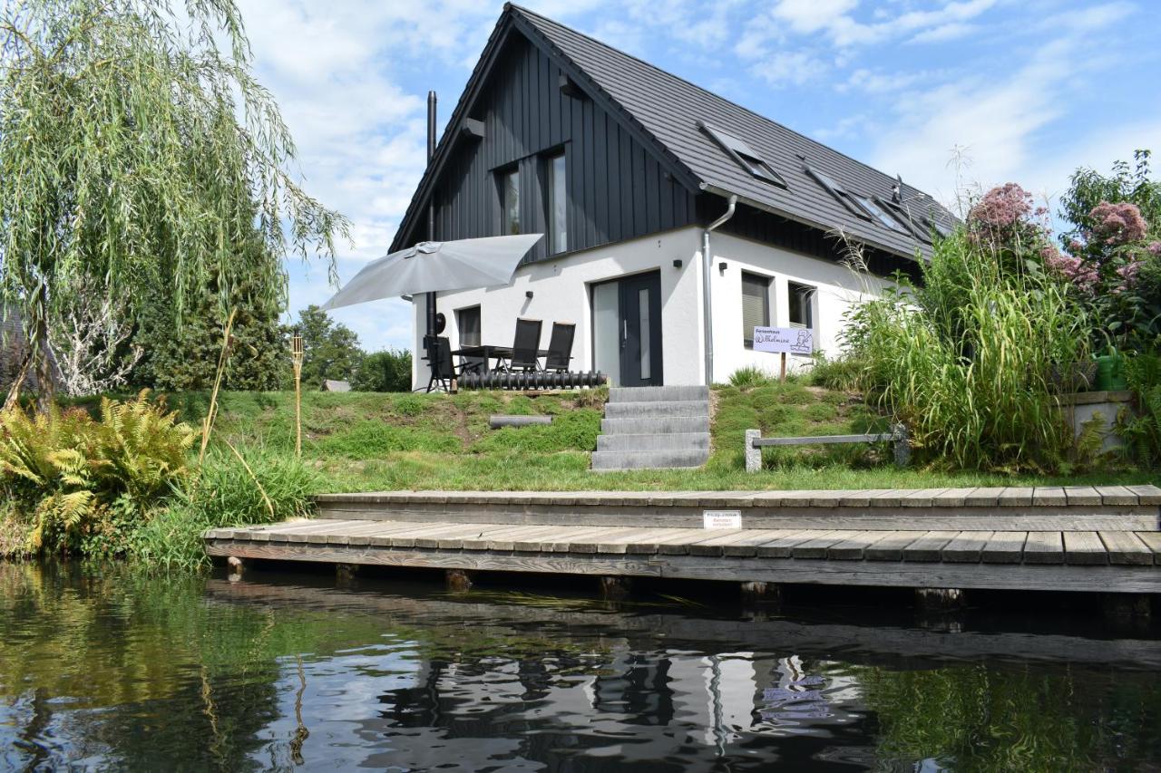 B&B Burg (Spreewald) - Spreewald - Ferienhaus - Wilhelmine - Bed and Breakfast Burg (Spreewald)