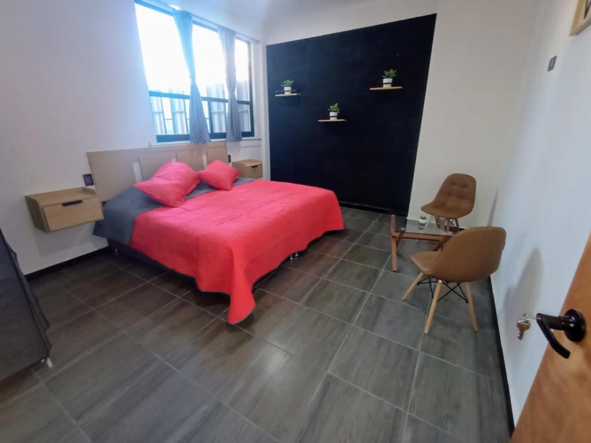 B&B Aguascalientes - Suite Departamento Nuevo - Bed and Breakfast Aguascalientes