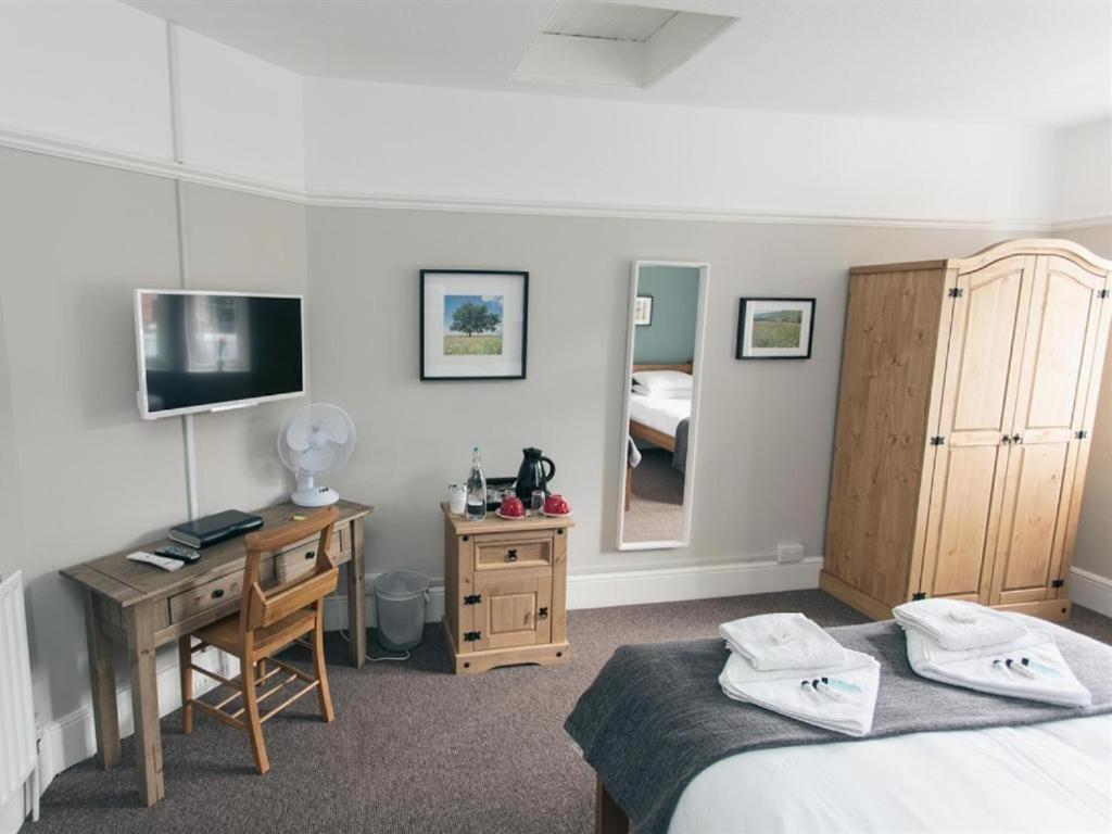 Standard Dreibettzimmer