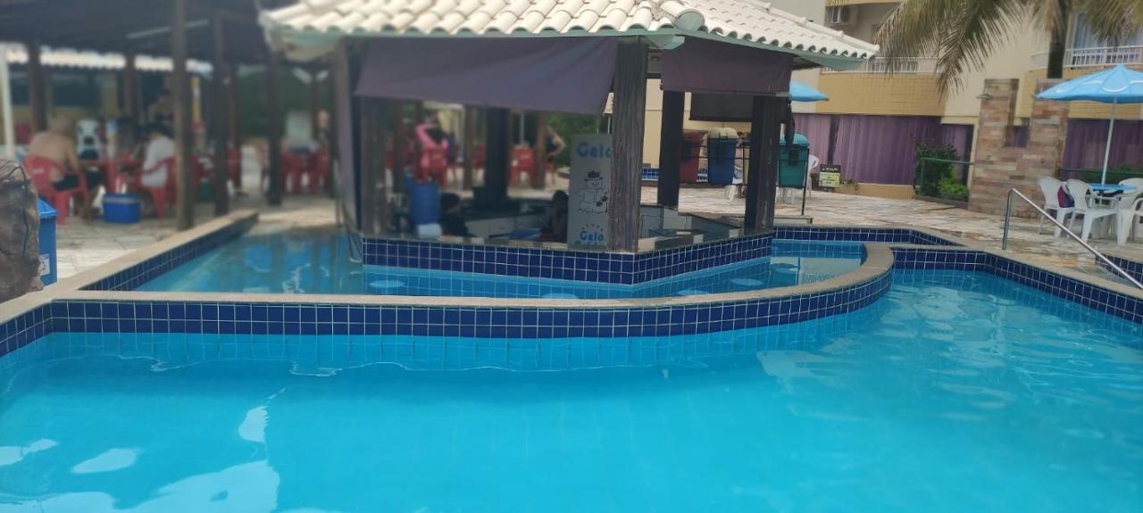 Apartamento Kitnet no Thermas Place perto do centro Caldas Novas - Ferienwohnung