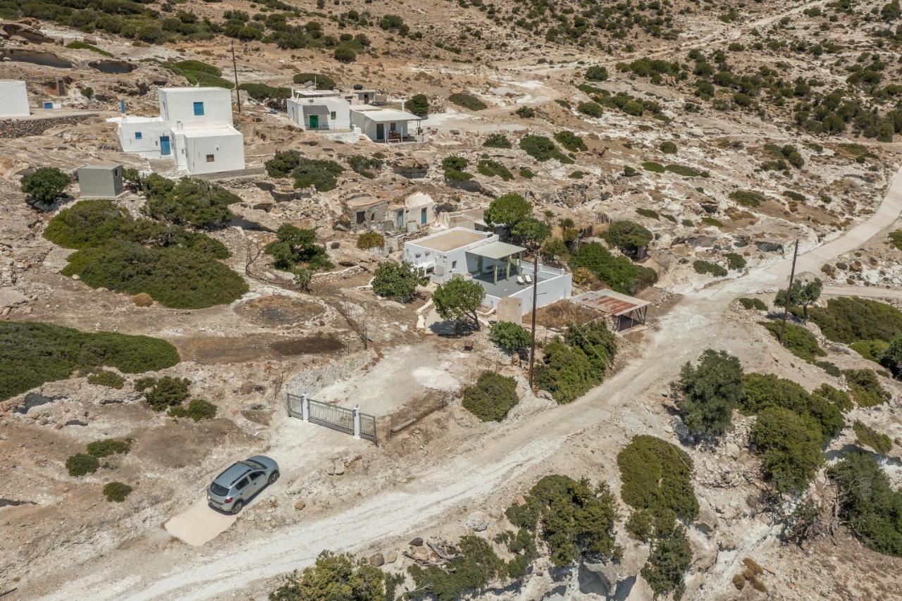 xylokeratia home milos - Ferienwohnung Ksylokeratiá