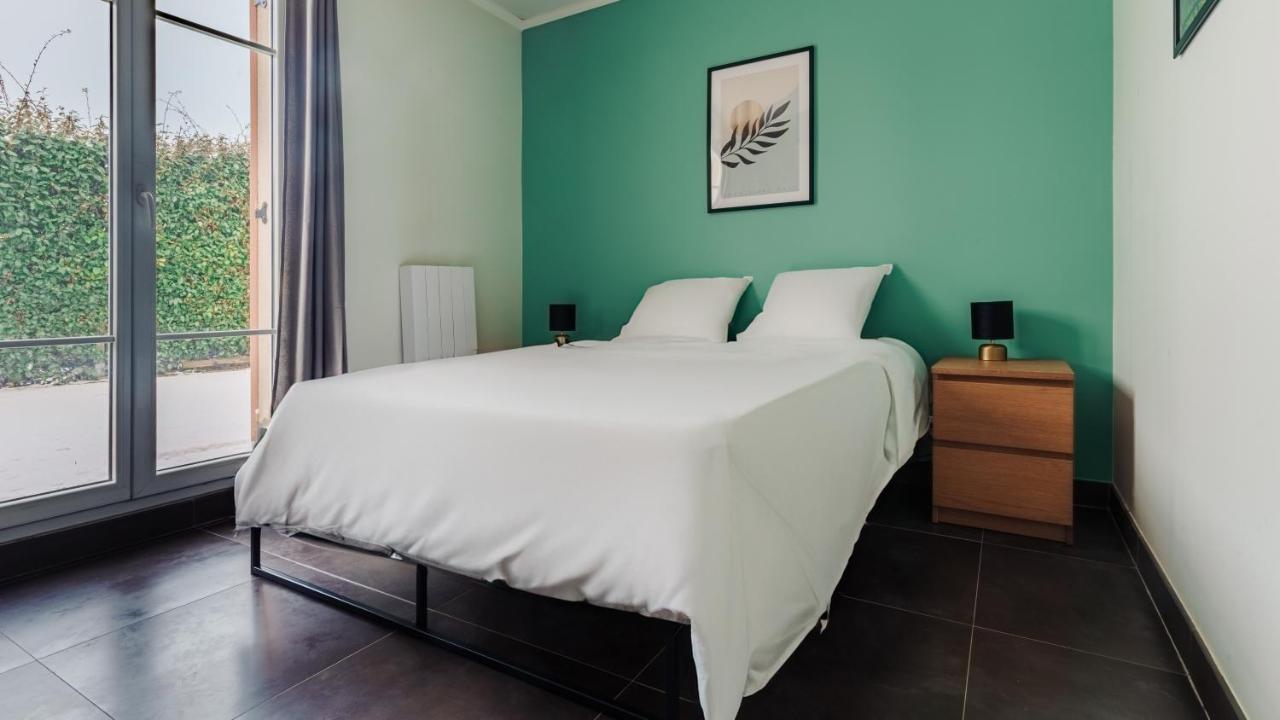 Appartement Spacieux - Disney - B&B