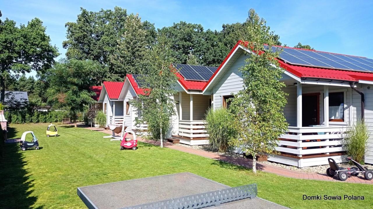 Chalet met 2 Slaapkamers