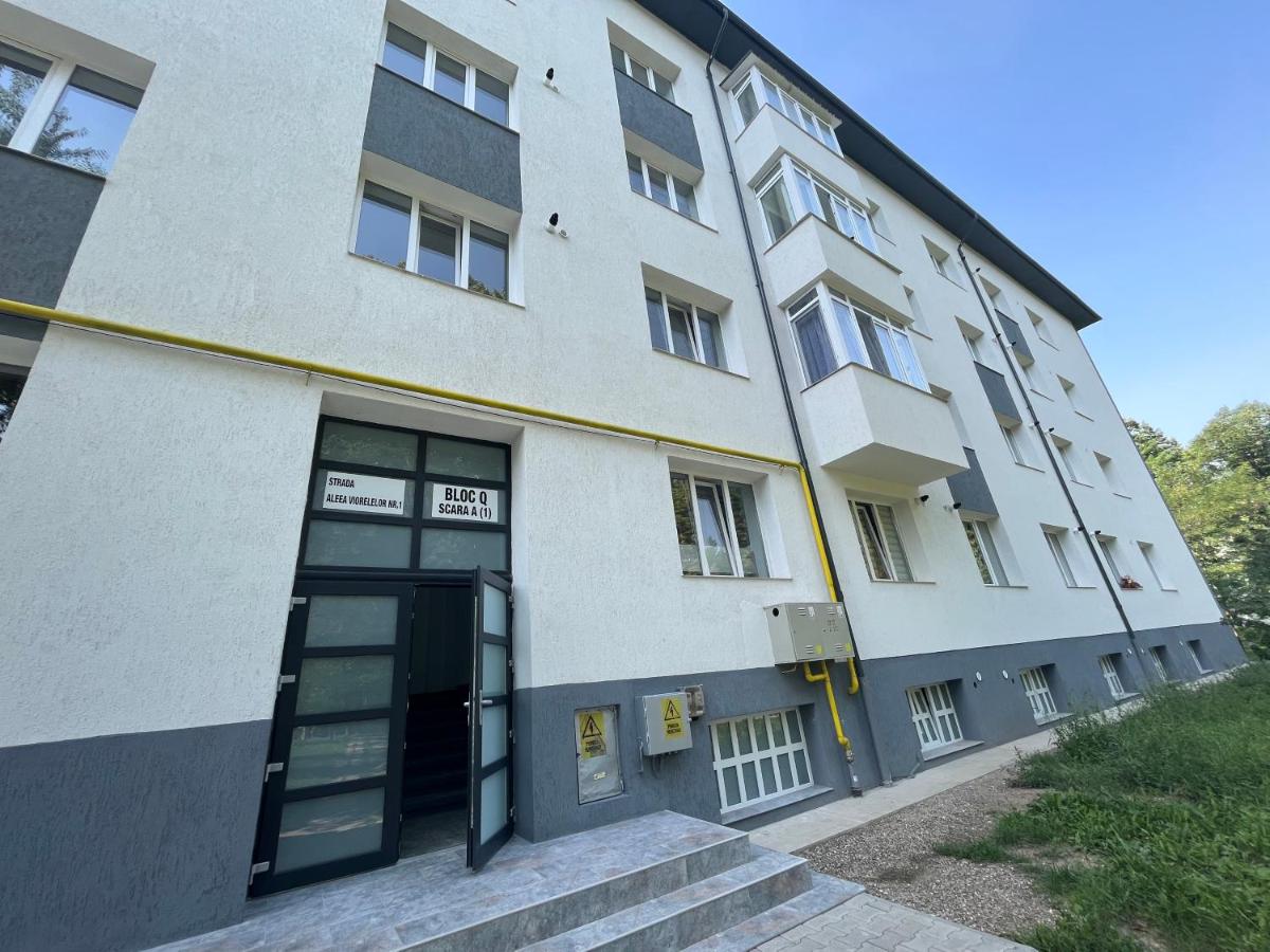 Vert Studio - Ferienwohnung Onești