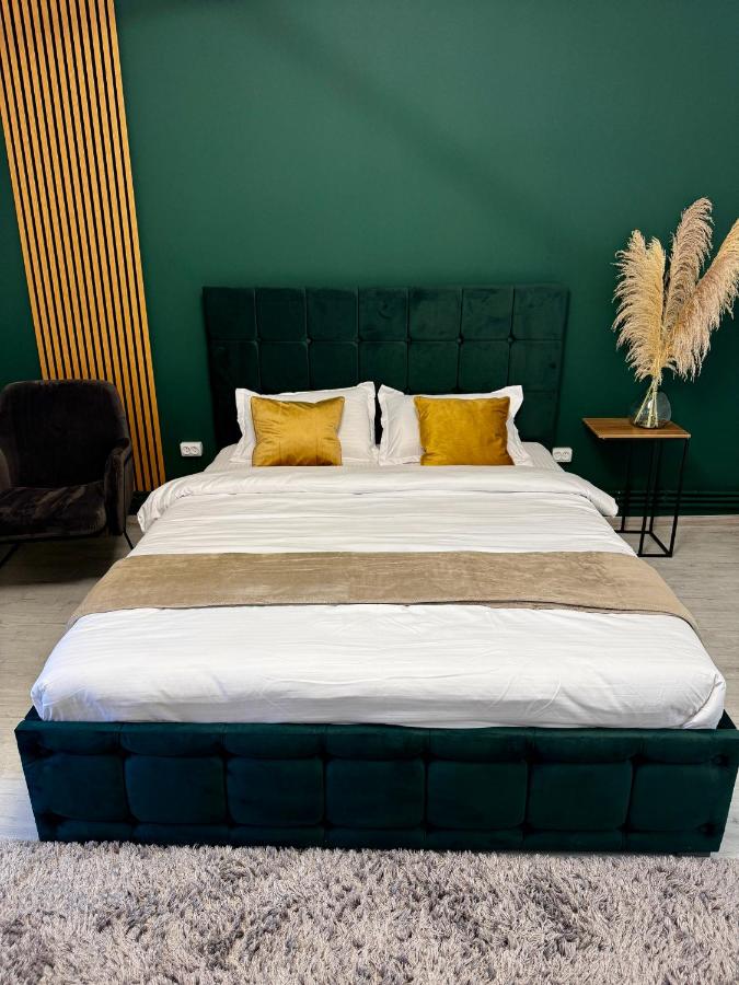 Modern 1 bedroom apartament - Ferienwohnung