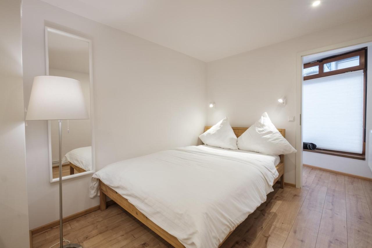 Apartment - Ground Floor