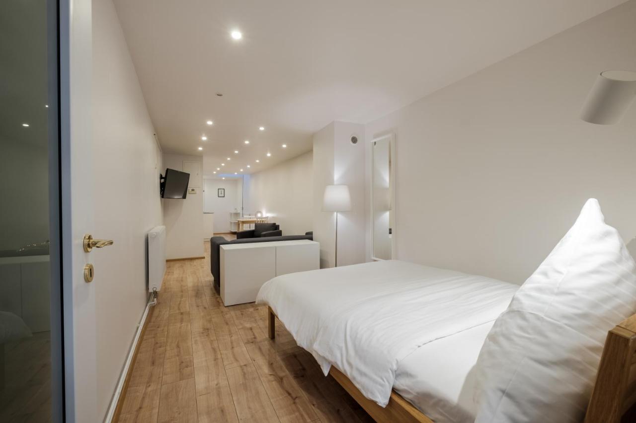 Apartment - Ground Floor