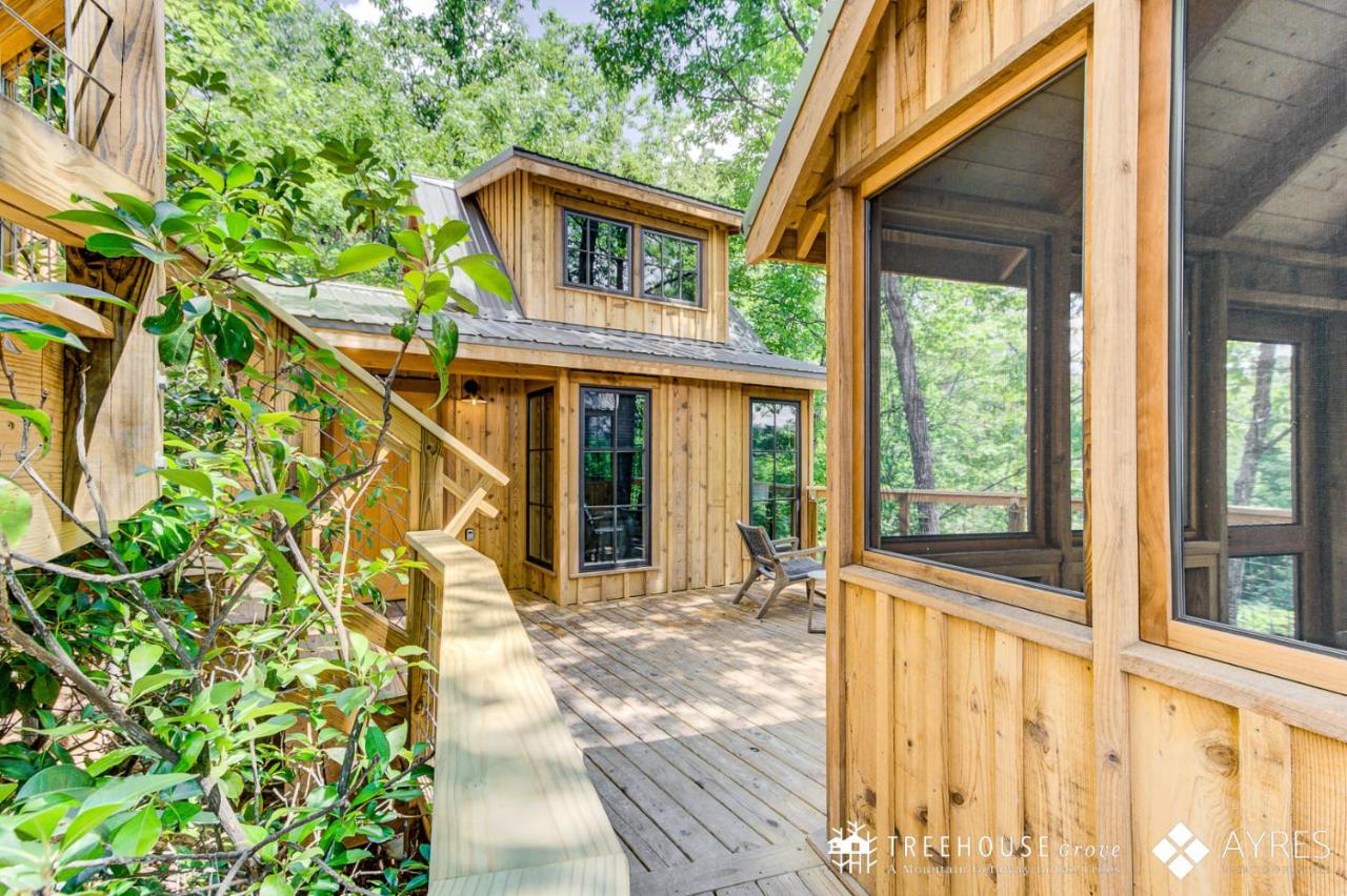 The Mulberry in Treehouse Grove at Norton Creek - Ferienwohnung Gatlinburg