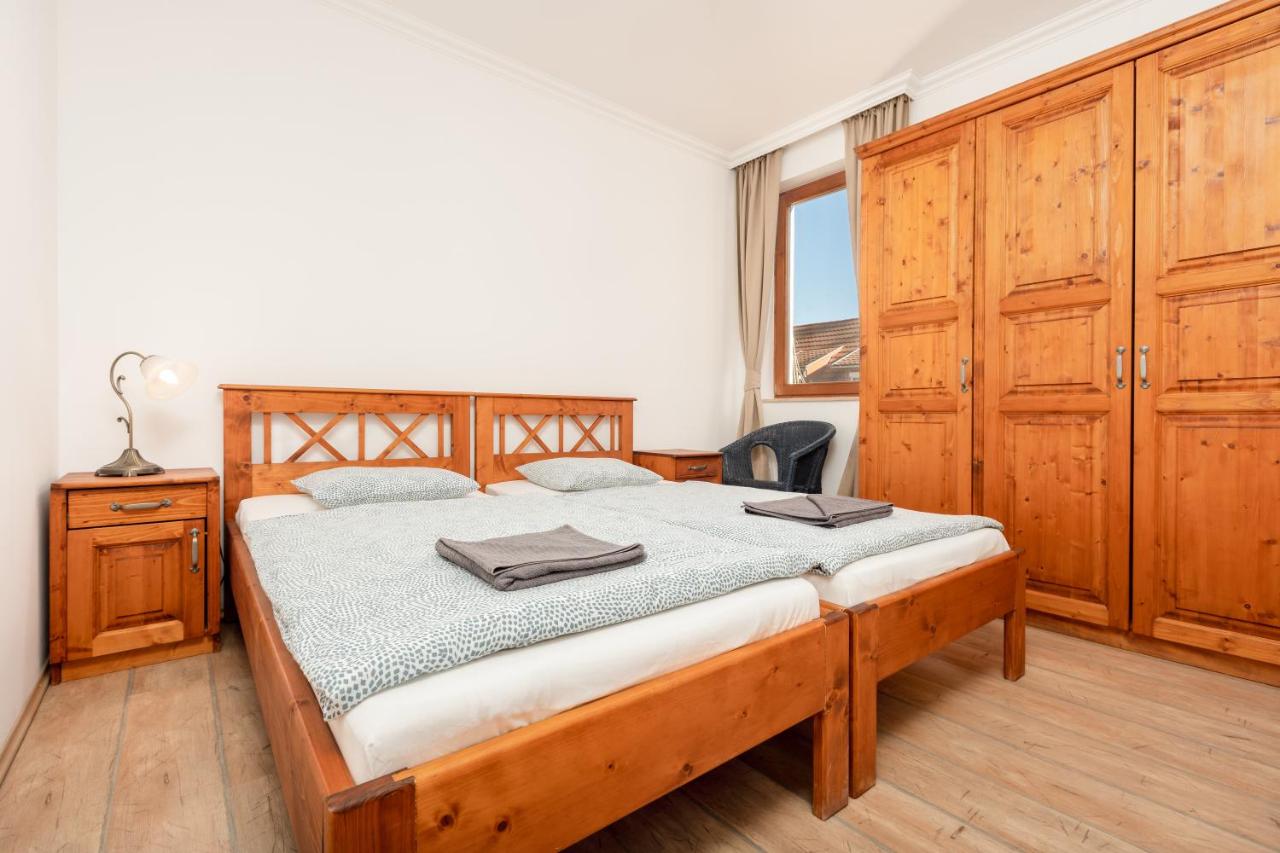Apartamento de 2 dormitorios