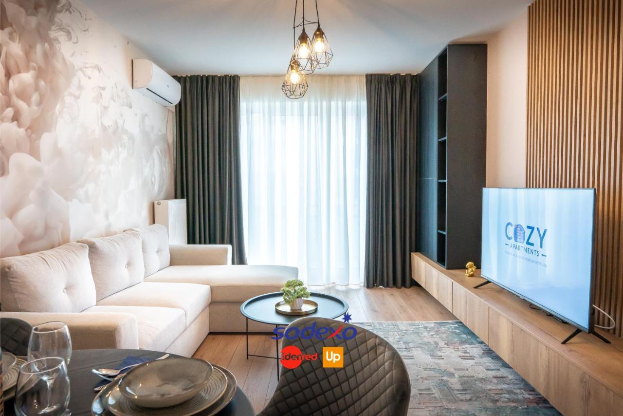 B&B Târgu-Mureş - Cozy Luxury Apartments Maurer Residence #Targu Mures - Bed and Breakfast Târgu-Mureş