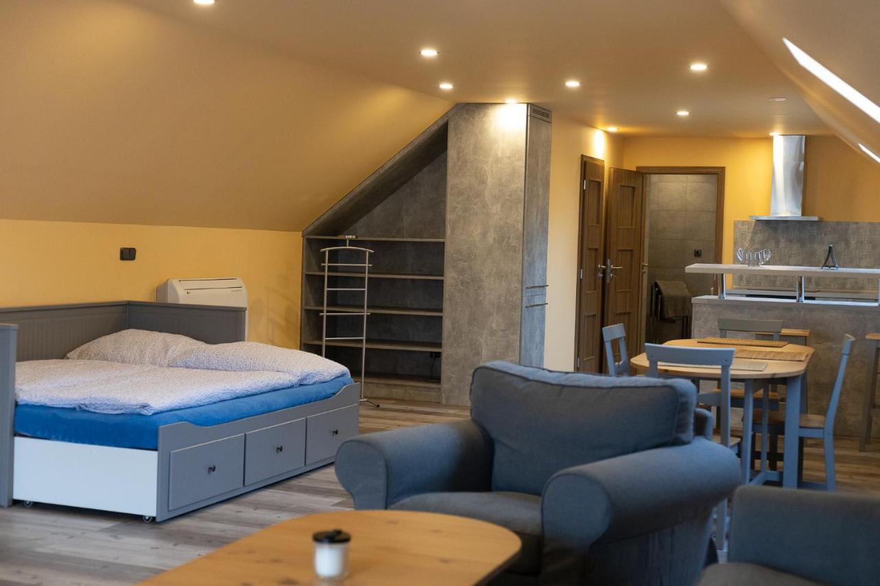 Double Room with Patio