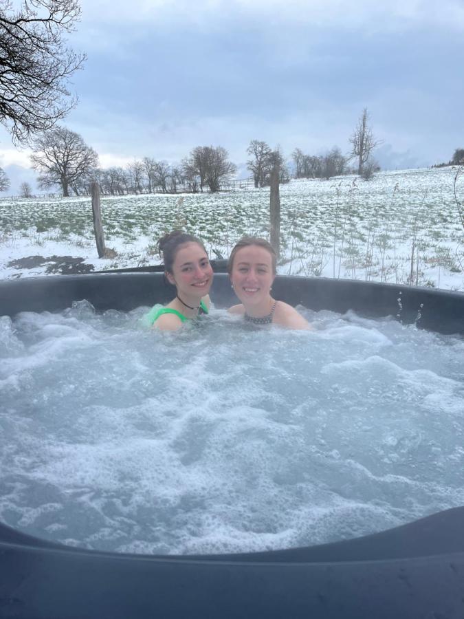 "Un matin au jardin" - B&B Francorchamps