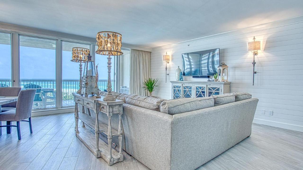 St Maarten 701 a Completely Remodeled Beach Front Condo - Ferienwohnung Destin