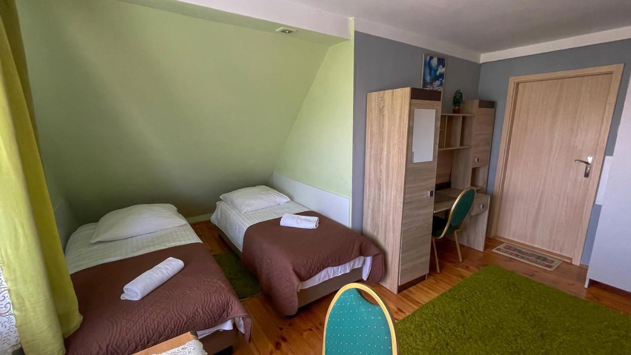 Economy Vierbettzimmer